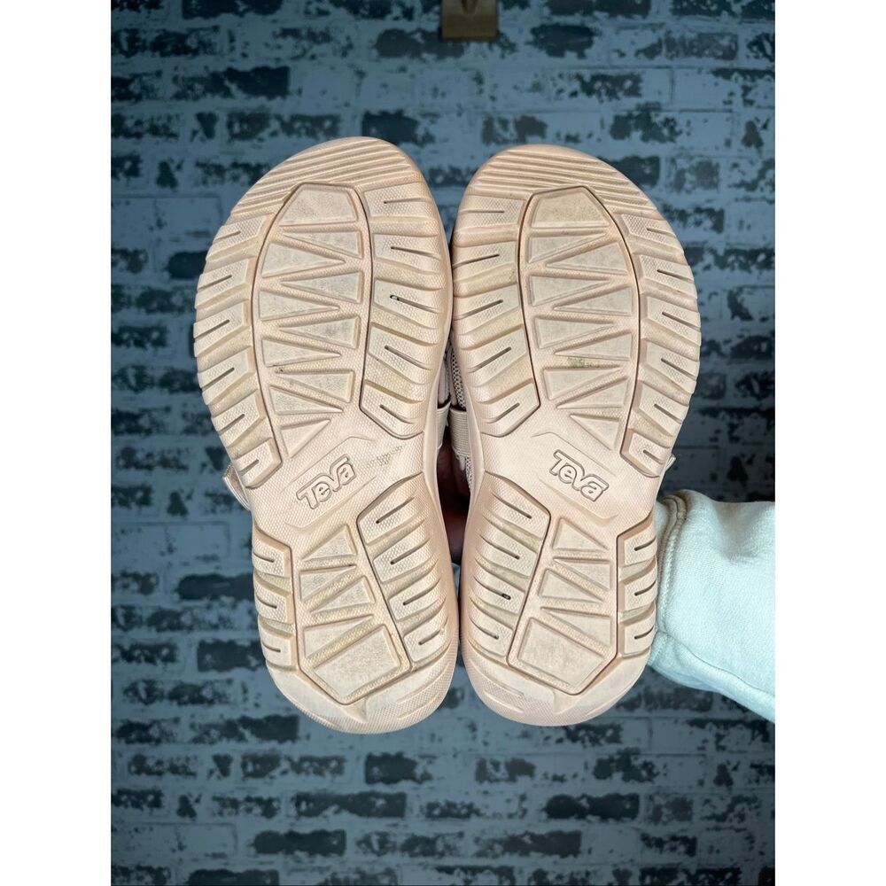 Teva | women pink slip on sandals - Picture 3 of 7